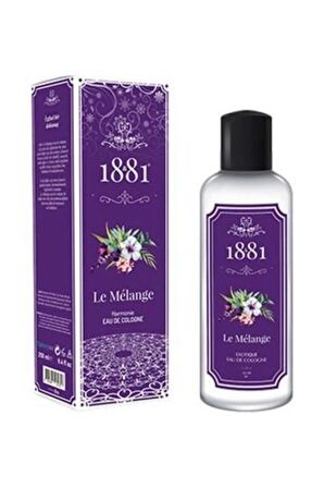 1881 Kolonya Le Melange Harmonie 250 ml (80 derece)